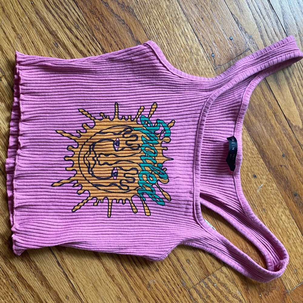 3 pink shirts bundle